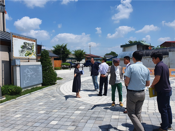 논산 근대역사문화촌 조성 공공건축가 참여 활동 관련사진 3