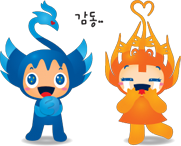 Mascot(Diverse Motions)